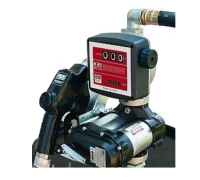 
                                DRUM Bi-Pump 12V K33 (со счетчиком, мех.пистолет)